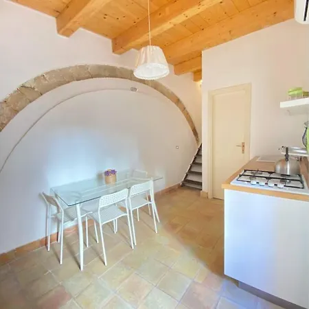 Сasa de vacaciones Casa A Razziedda *