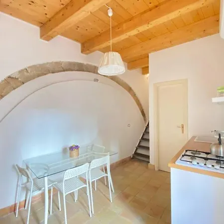 Сasa de vacaciones Casa A Razziedda Syracuse